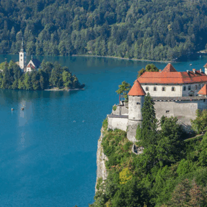 Bled Lake