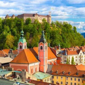 Ljubljana