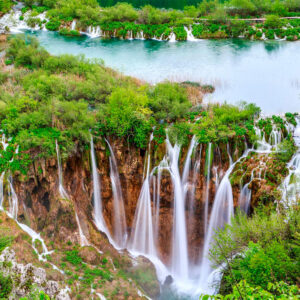 Plitvice Lakes